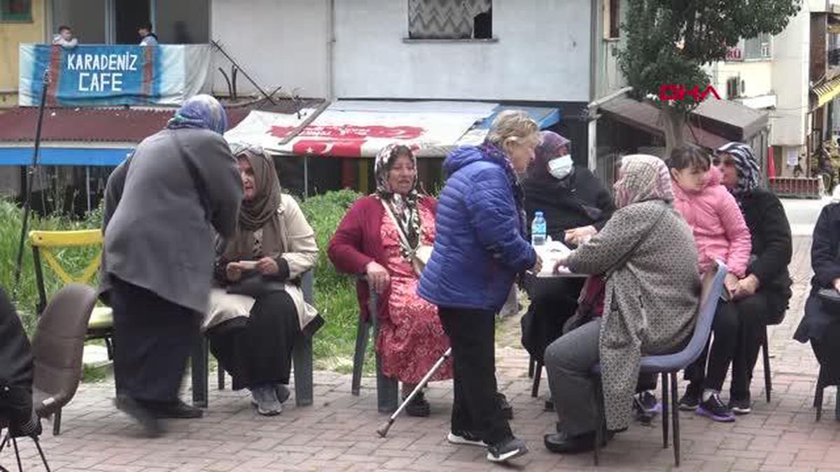 AVCILAR'DA TAHLİYE EDİLEN BİNADAKİLERE 15 GÜN SÜRE