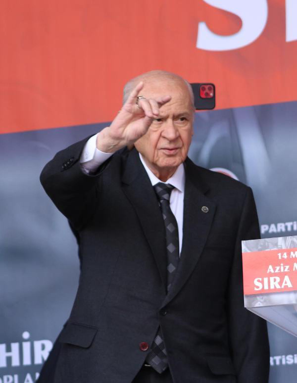 Bahçeli: Kılıçdaroğlu'na ülkemizin geleceği bırakılamaz