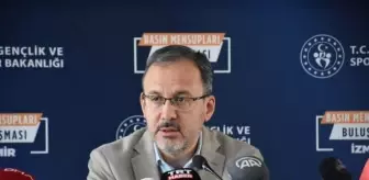 Bakan Kasapoğlu: Eğitimin ve sporun entegrasyonunu güçlendirdik