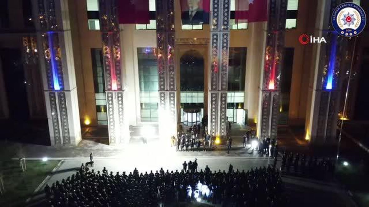 Bakan Soylu uyuşturucuyla mücadele operasyonlarını değerlendirdi