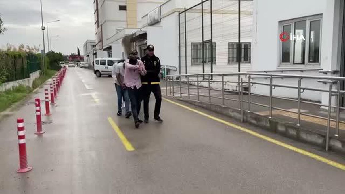 Bekçileri etkisiz hale getirip 500 bin TL'lik zirai ilaç gasp ettiler: 1 şüpheli tutuklandı