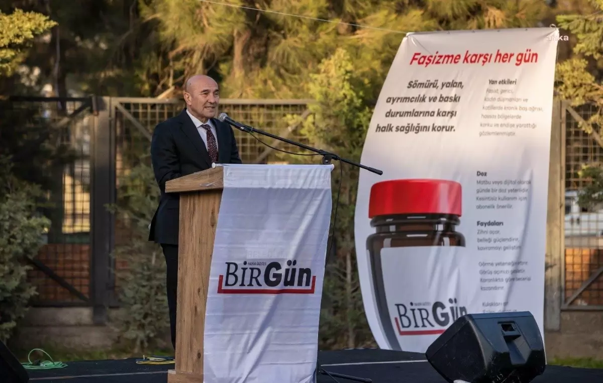 Birgün Gazetesi 19'uncu Yaşını Kutladı