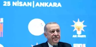 Cumhurbaşkanı Erdoğan'dan önemli açıklamalar