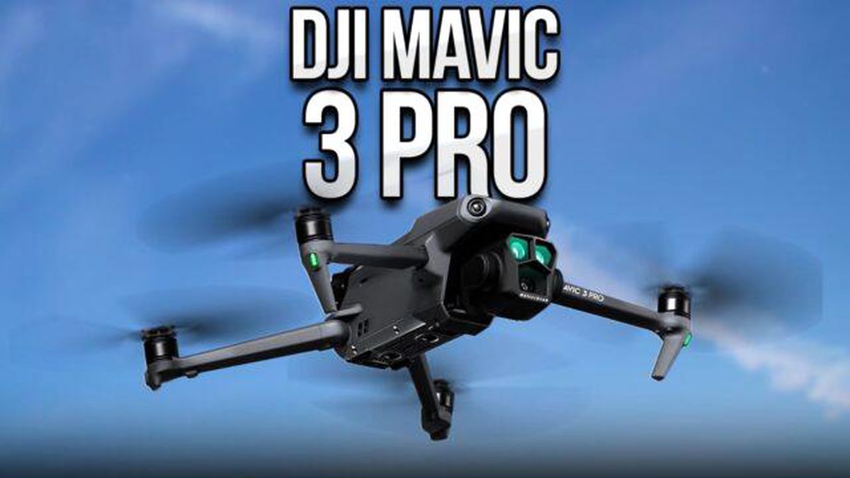 DJI Mavic 3 Pro inceleme!