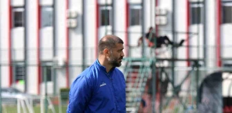 Eskişehirspor'un yeni teknik direktörü Sezgin Coşkun oldu