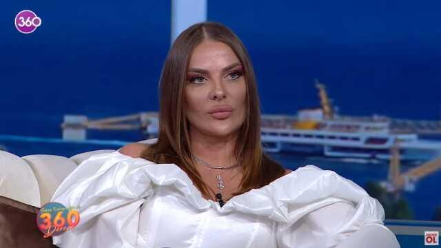 Evliliği şiddet yüzünden biten Simge Tertemiz yaşadıklarını anlattı: Hatırlamak istemeyeceğim şeyler oldu Evliliği şiddet yüzünden biten Simge Tertemiz yaşadıklarını anlattı: Hatırlamak istemeyeceğim şeyler oldu