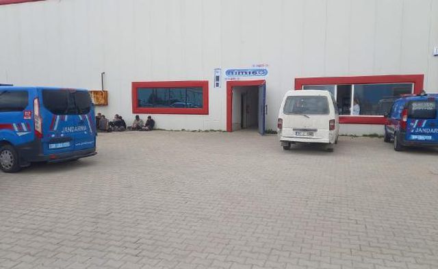 Fabrikada su kazanı patladı; 1 işçi feci şekilde hayatını kaybetti