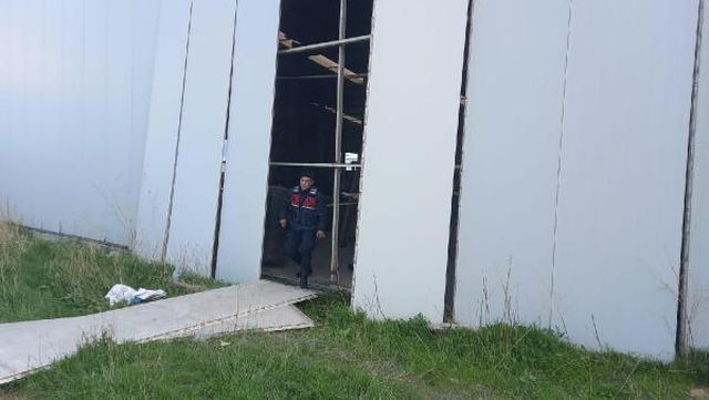 Fabrikada su kazanı patladı; 1 işçi feci şekilde hayatını kaybetti