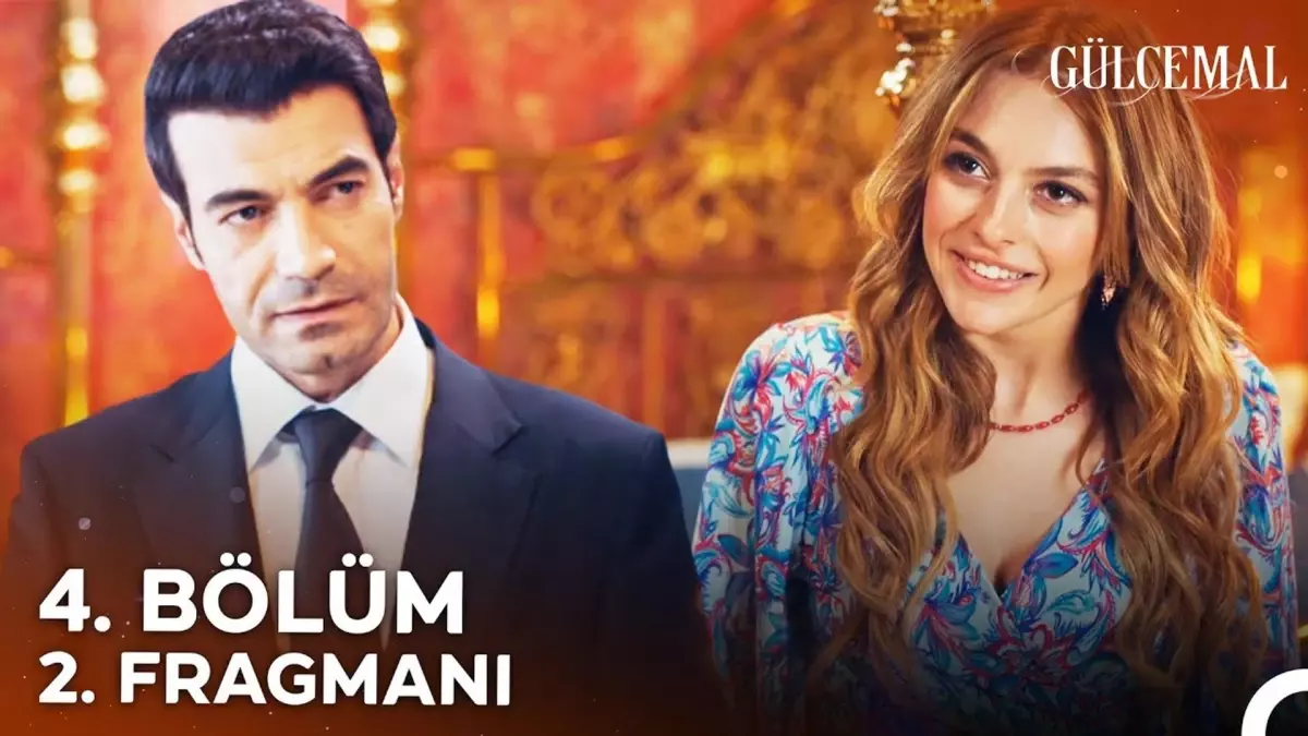 Gülcemal 4. Bölüm 2. Fragmanı | Abimi Değiştirecek Kadın Sensin