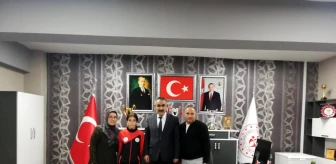 Güreşin sultanı Aleyna Türkiye'yi temsil edecek
