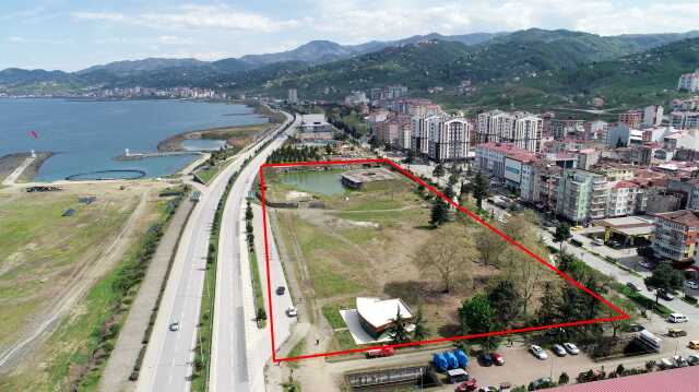İlçenin en değerli arazisini alan Arap yatırımcıya Danıştay engeli! İnşaat durduruldu, bölge halkı bayram ediyor