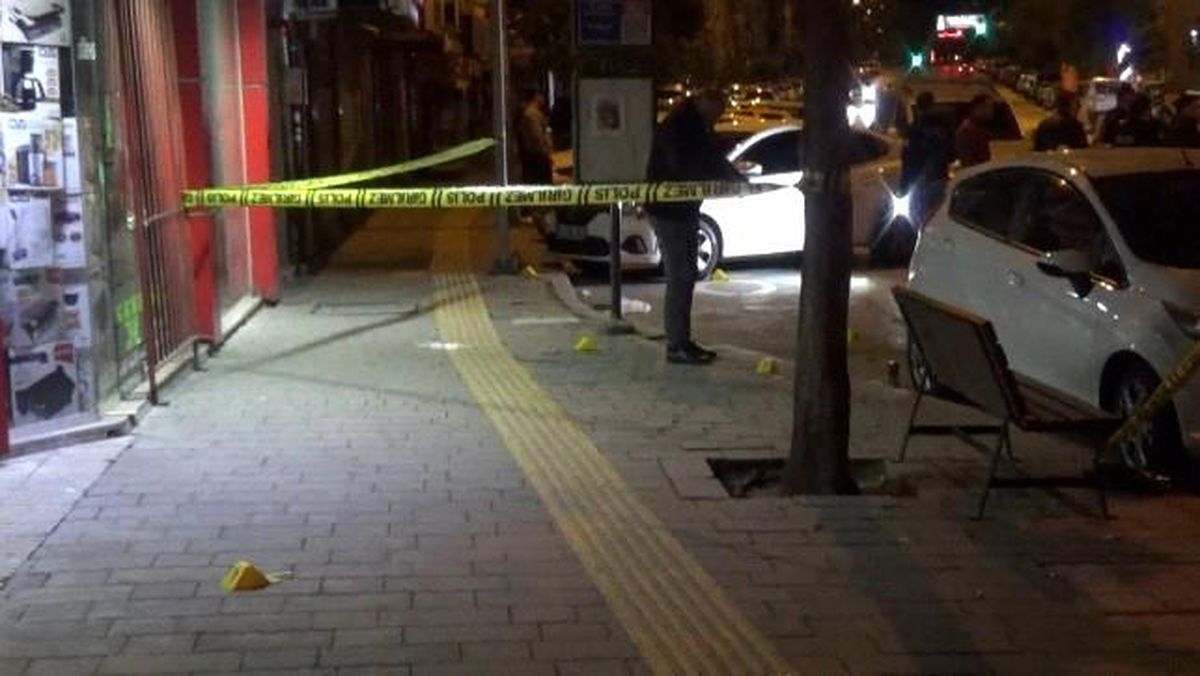 İzmir'de sokak ortasındaki cinayette 2 gözaltı