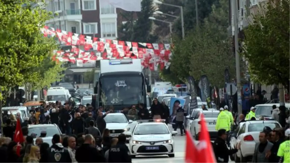 Kılıçdaroğlu: Artık Türkiye'nin kaderini değiştireceğiz (2)