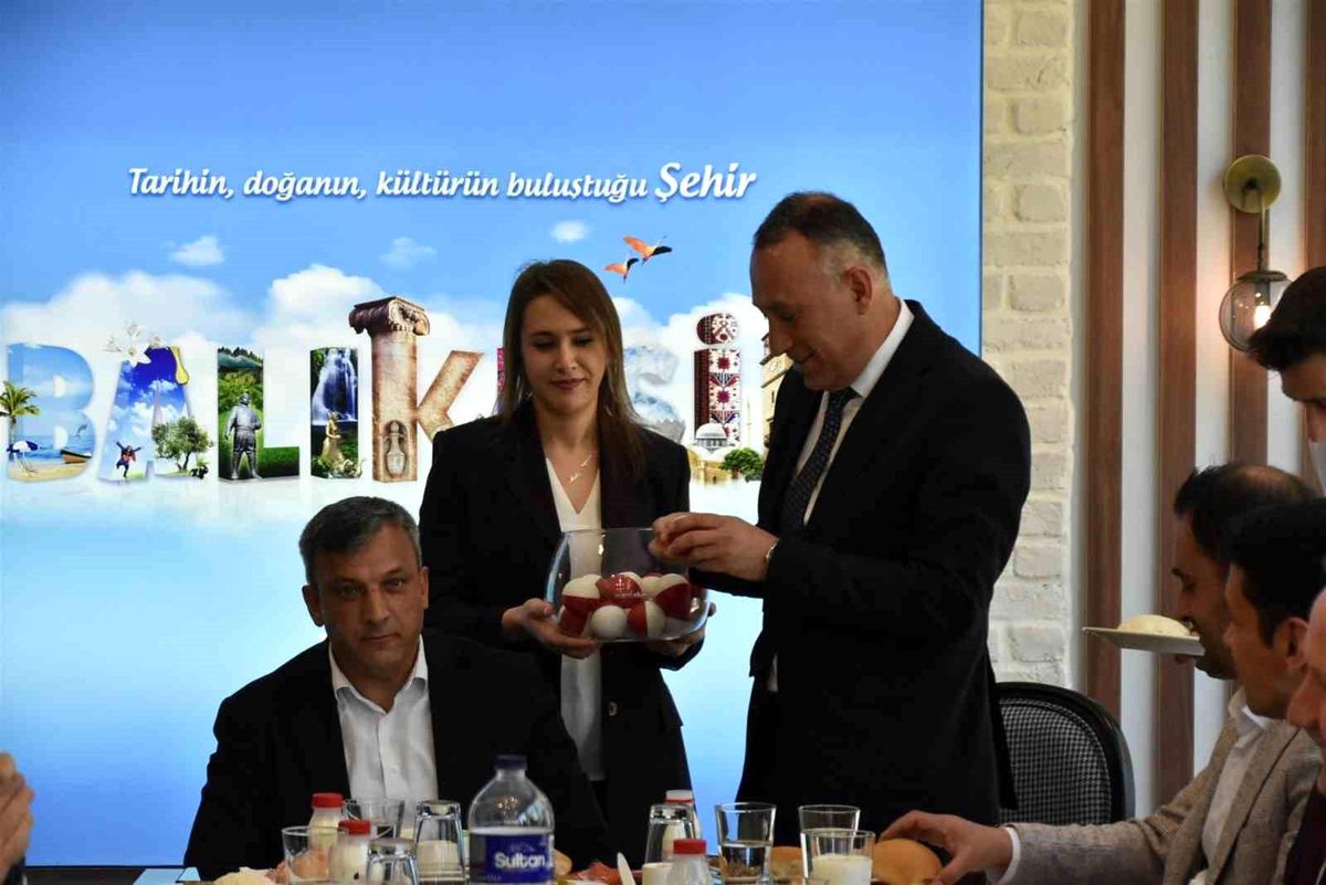 Mahalle Ligi, heyecanı Balıkesir'i sardı
