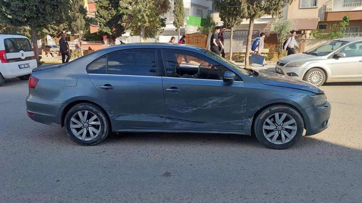 Nizip'te hareket halindeki araca silahlı saldırı: 1 ölü