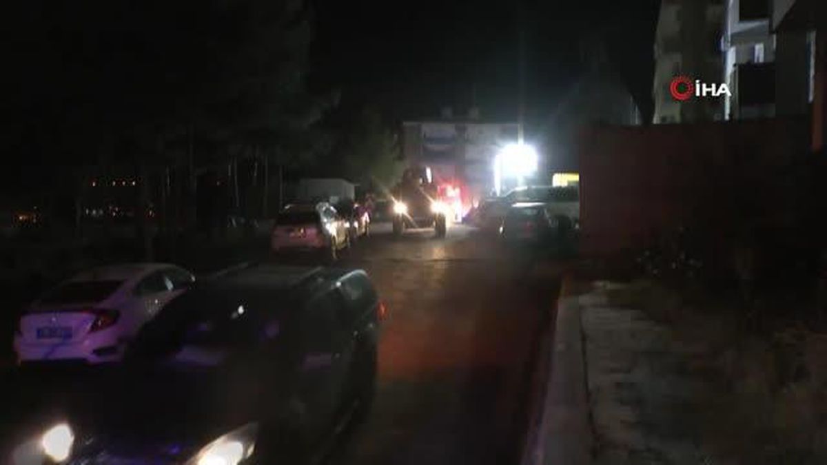 Şırnak'ta asayiş ve kaçakçılık operasyonu: 24 gözaltı