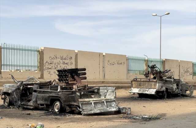 Sudan'da ordu ve HDK 72 saatlik yeni ateşkesi kabul etti
