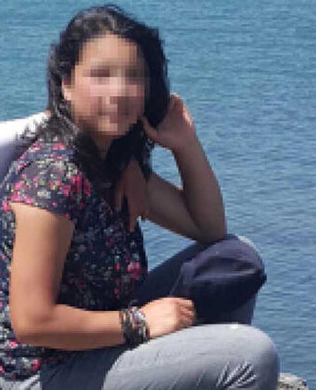 Tacizcisini öldüren liseli Azra'ya 8 yıl 4 ay hapis cezası