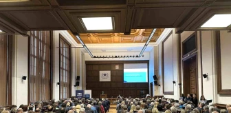 ZBEÜ Avrupa Üniversiteler Birliği EUA Genel kuruluna katıldı