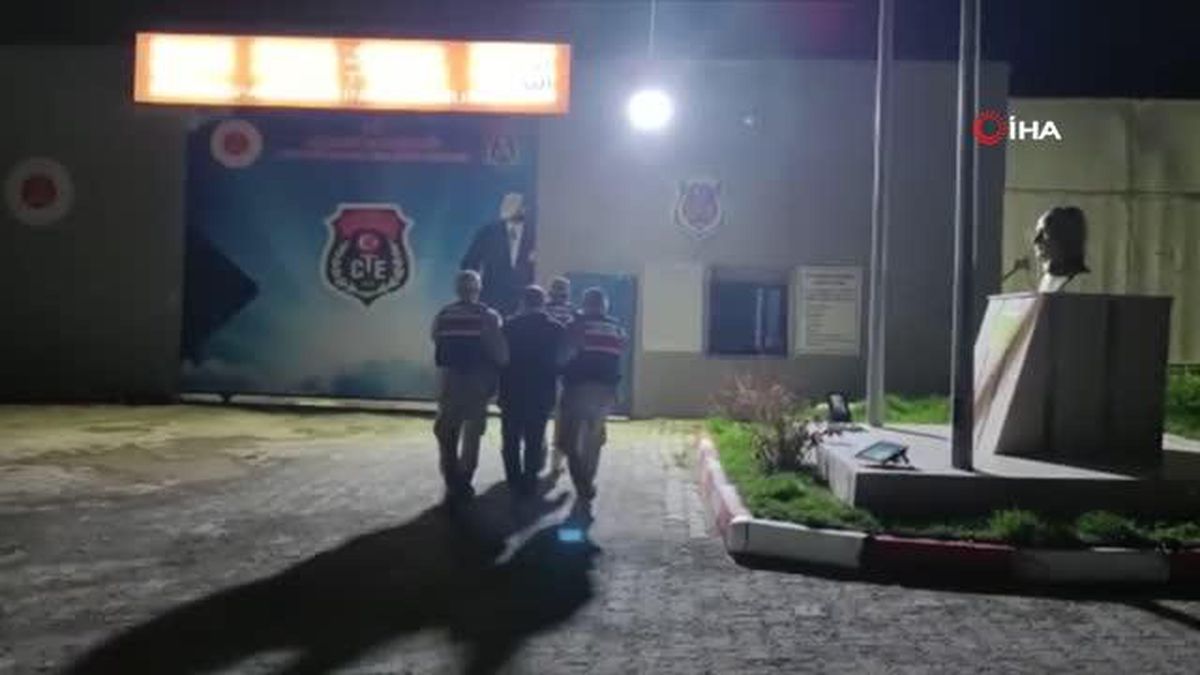 14 yıl kesinleşmiş hapis cezası bulunan firari şahıs yakalandı