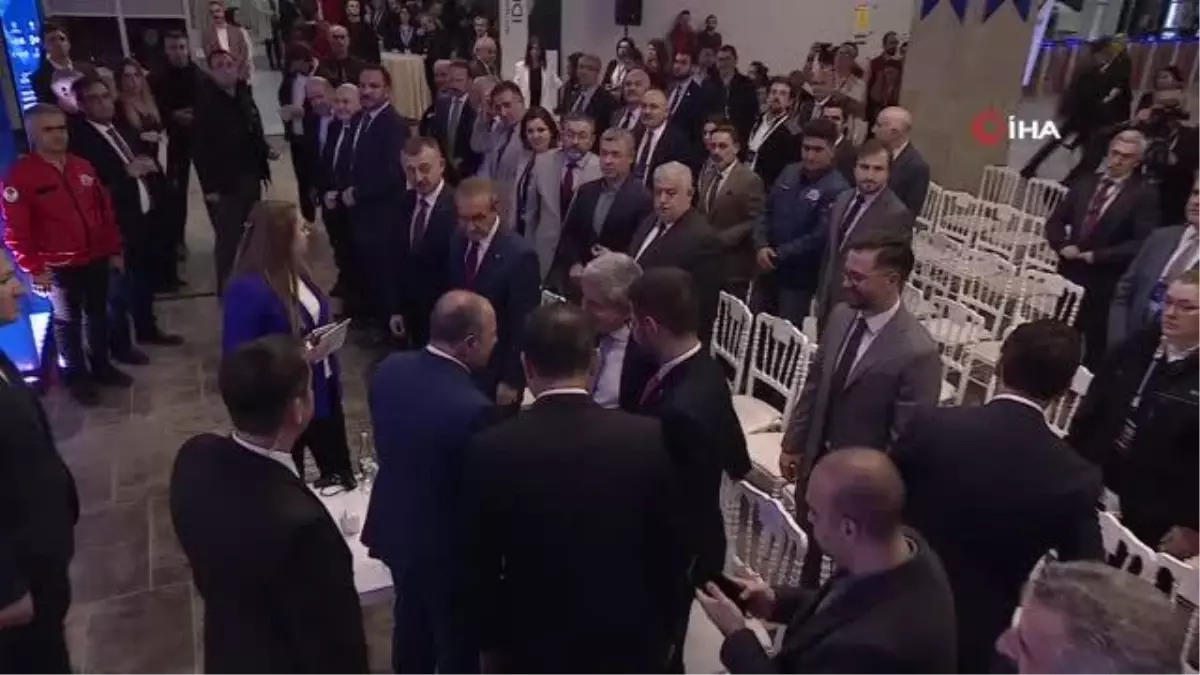 Bakan Varank: 'Türkiye'de 12 ay içerisinde 65 nanometre çipleri üretmeye başlayacağız'