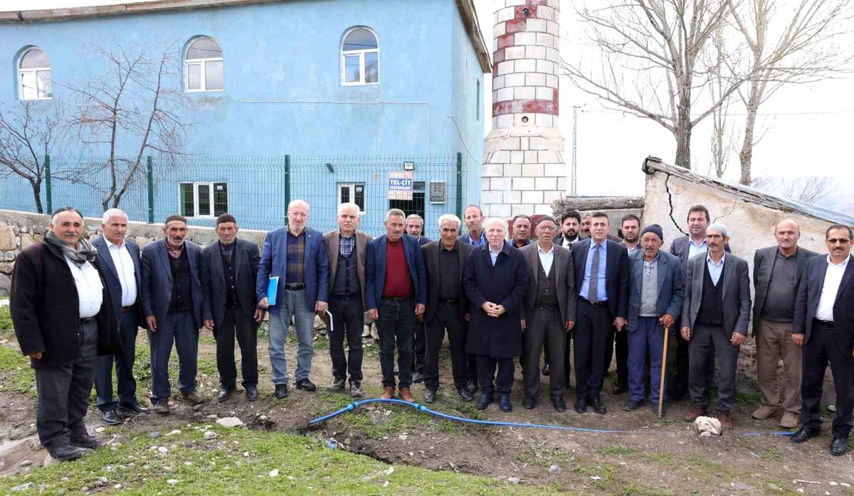 Başkan Sekmen güney ilçelerine adeta karargâh kurdu