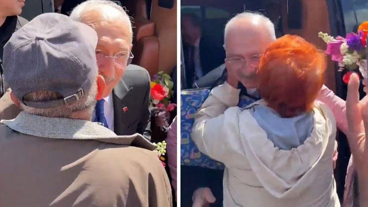Burası İzmir değil Bulgaristan! Kendisine gösterilen ilgi Kılıçdaroğlu'nu bile şaşırttı