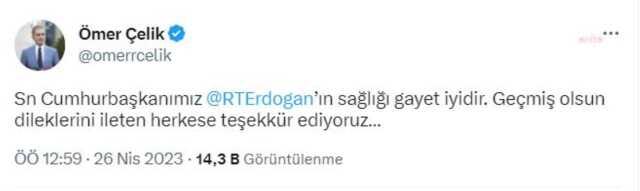 Cumhurbaşkanı Erdoğan'ın canlı yayını neden kesildi, ne oldu? Cumhurbaşkanı Erdoğan sağlığıyla ilgili açıklama yaptı mı?