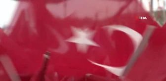 Cumhurbaşkanı Yardımcısı Oktay: '85 milyon vatandaşıyla tüm Türkiye'yi kucaklaştırmanın peşindeyiz'