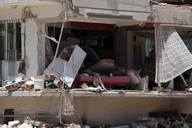 Depremden 80 gün sonra fotoğraflandı! İşte Hatay'ın son hali