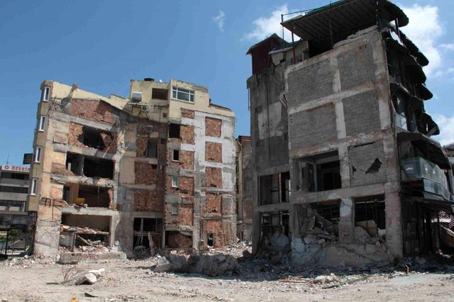 Depremden 80 gün sonra fotoğraflandı! İşte Hatay'ın son hali
