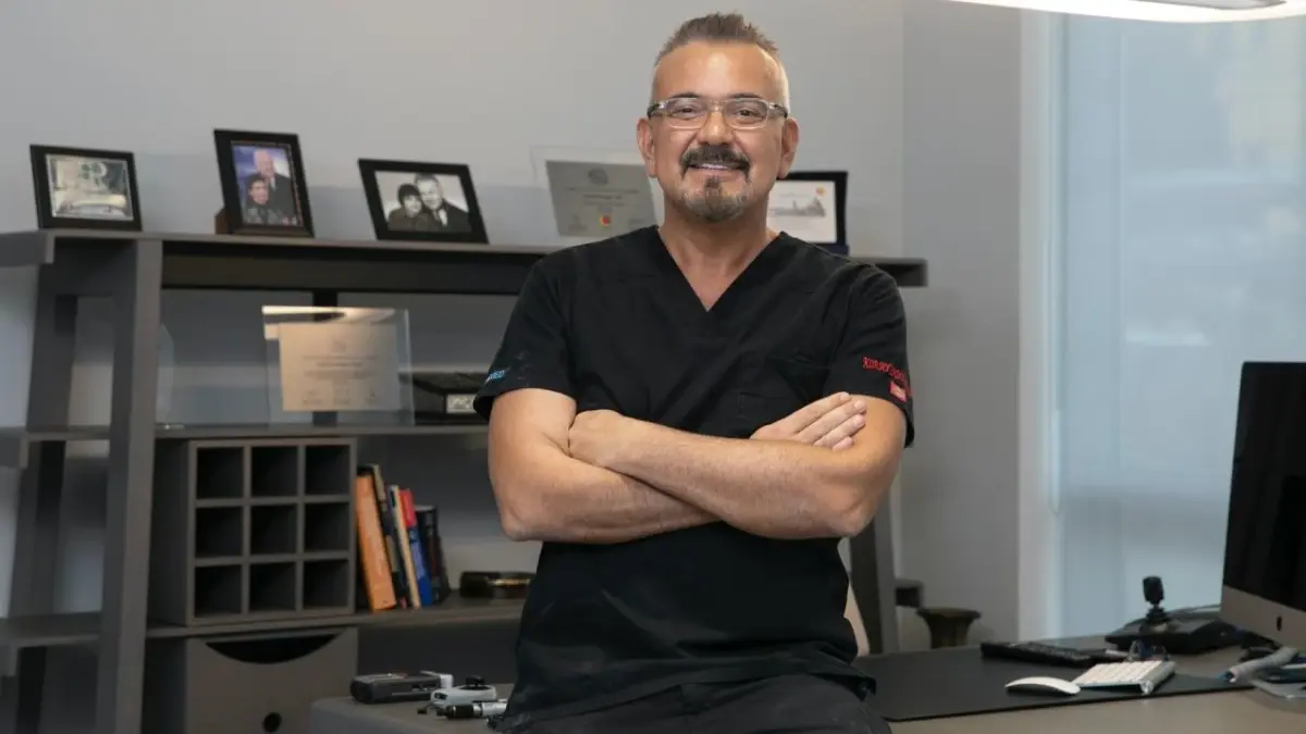 Dr. Koray Erdoğan: 'Saç ektirmek için artık tıraş gerekmiyor'