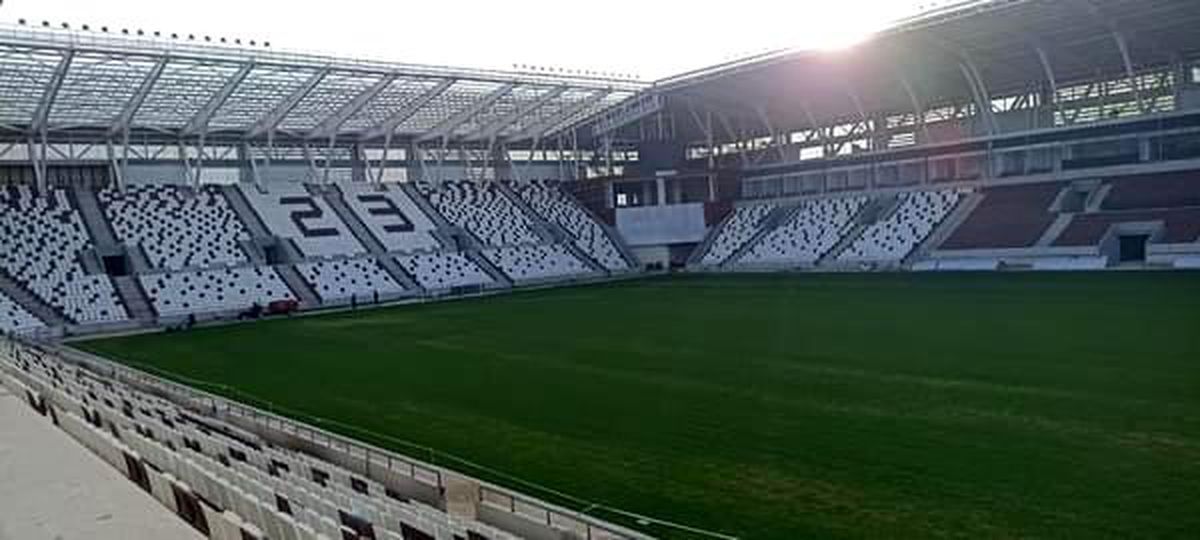Elazığ'da 'stadyum kimin' polemiği