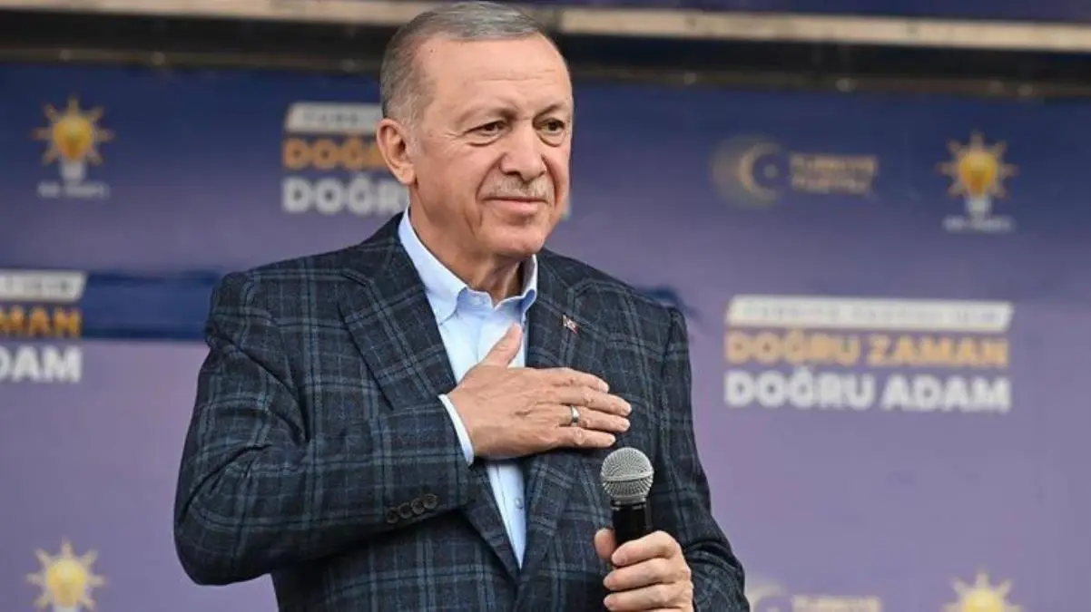 Erdoğan neden miting yapmıyor? Cumhurbaşkanı Erdoğan neden mitinglere katılmıyor?