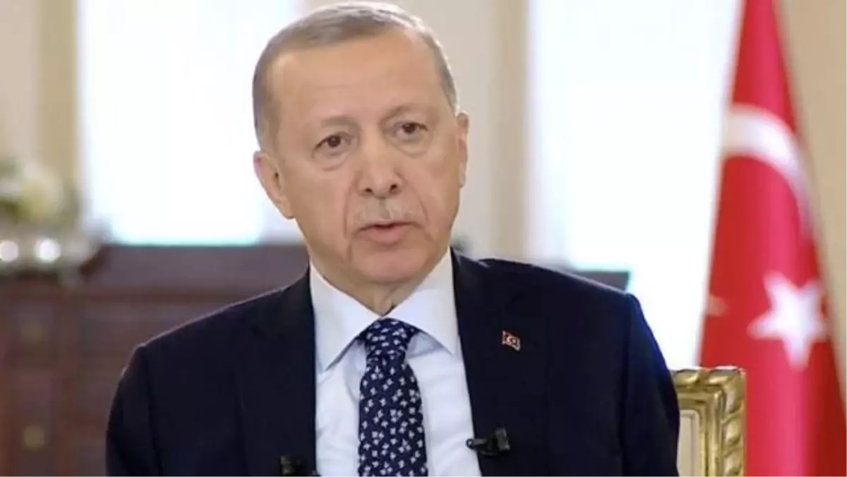 Erdoğan neden rahatsızlandı? Cumhurbaşkanı Erdoğan canlı yayında neden rahatsızlanmıştı?