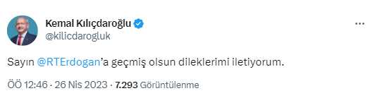 Haberler.com Türkiye ve dünya haber gündemi: Haberler.com editörleri 26 Nisan 2023'deki önemli haberleri ve haber başlıklarını sizler için derledi!