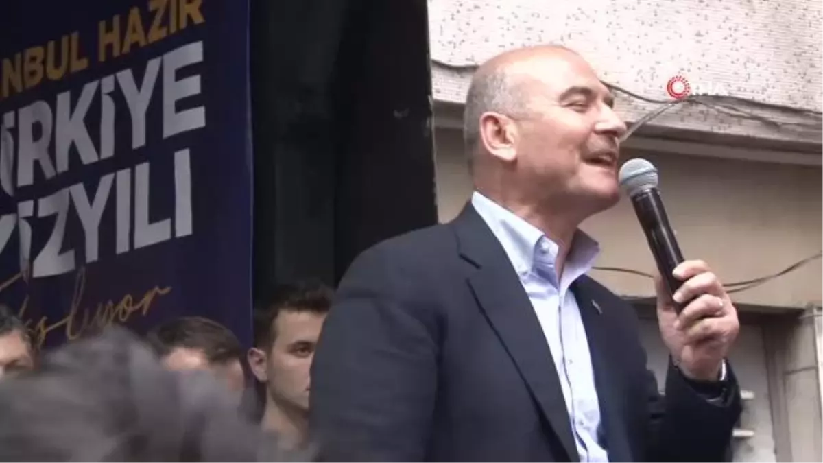 İçişleri Bakanı Süleyman Soylu: 'Geçmişte Gabar Dağı'nda terörist vardı şimdi petrol çıktı'
