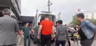 İnşaattan düşen işçi hayatını kaybetti