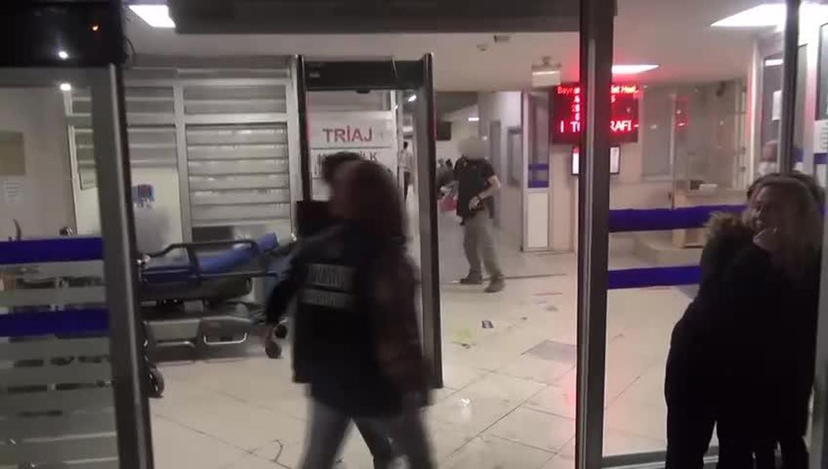 İstanbul Emniyet Müdürlüğü: Pkk/Kck Operasyonunda Yeşil Sol Parti'nin Kocaeli 13. Sıra Milletvekili Adayı Gözaltına Alındı