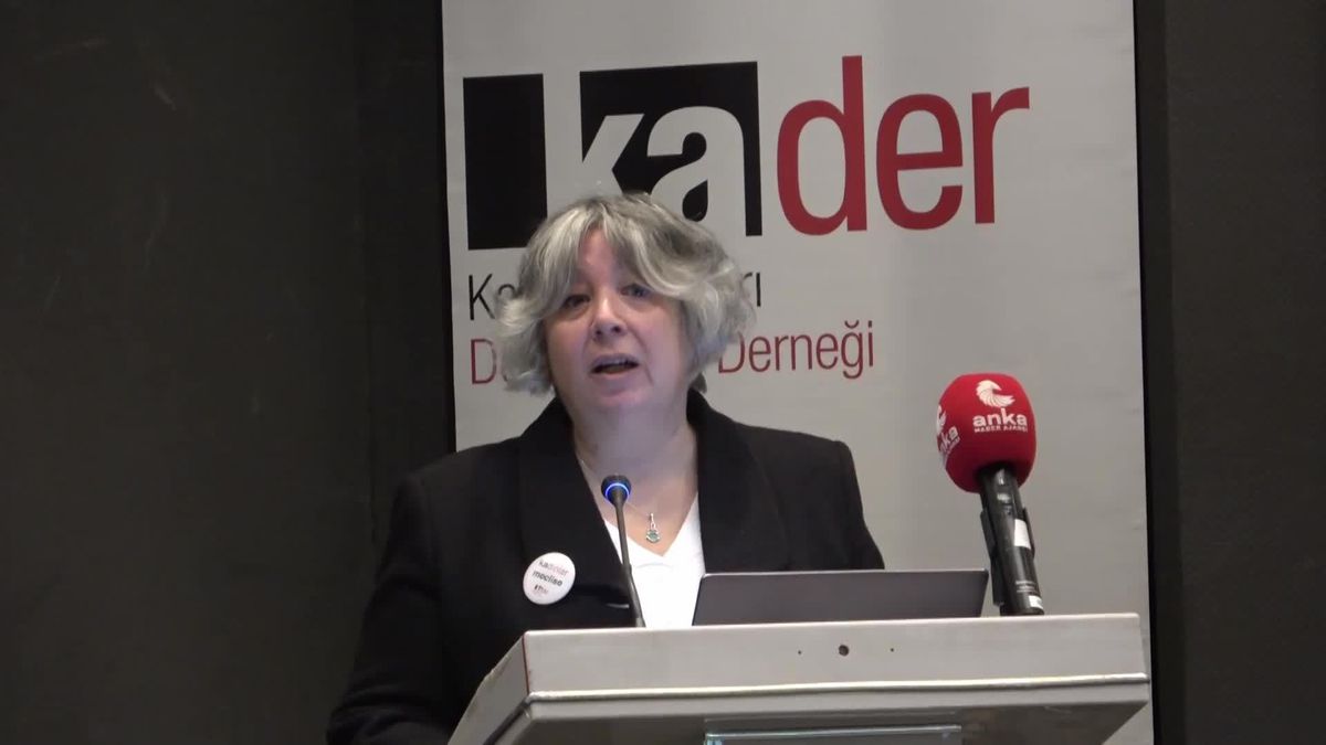 Kader Ankara Şube Başkanı Ersan: 'Siyasi Partiler Bir Seçimde Daha Kadın Adaylar ile Erkek Adaylar Arasındaki Eşitliği Sağlamadı'