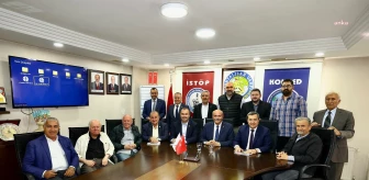 Konak Belediye Başkanı Batur'dan Cumhurbaşkanı Adayı Kılıçdaroğlu'nun İzmir Mitingine Çağrı: 'Bu Pazar 14 Mayıs'ın Provasını Yapalım'