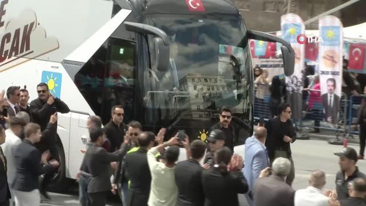 Mansur Yavaş: 'Bundan sonra temiz siyaset gelecek'
