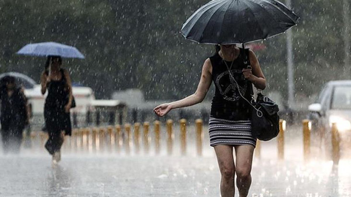 Meteoroloji'den İstanbul ve Ankara dahil 16 şehre sağanak yağış uyarısı: Çok şiddetli geliyor