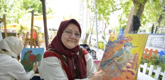 Muratpaşa Belediyesi Kırcami Komşu Evi'nde 'Sanat ve Temellük' Çalıştayı