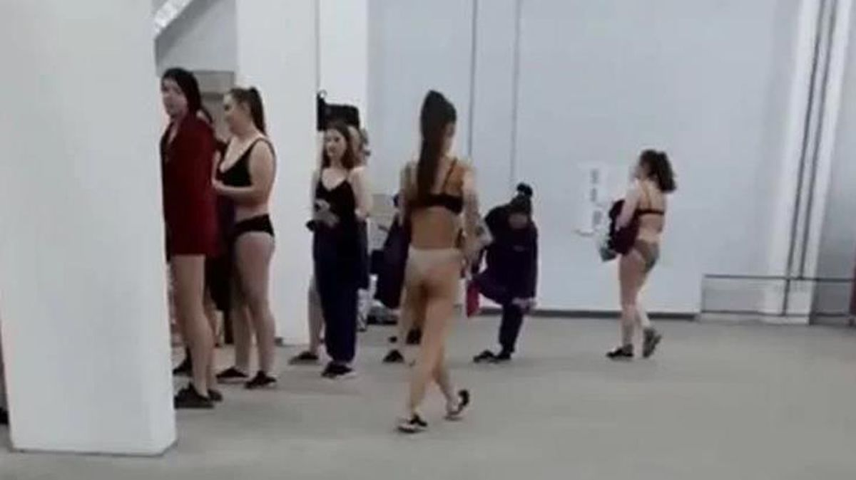 Rus şirketten kadın çalışanlara insanlık dışı muamele! Sabah akşam çıplak arama yapıyorlar