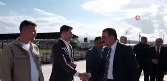 Siirt Belediyesi'nden spora yönelik dev yatırımlar sürüyor
