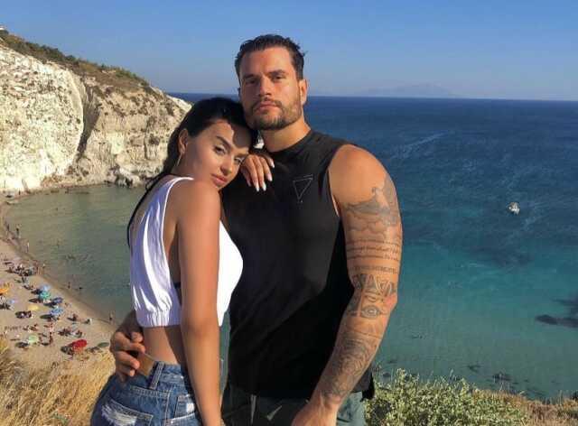 Survivor Osman Can sevgilisi kim? Osman Can kız arkadaşı kimdir? Survivor Osman Can'ın sevgilisi İnstagram hesabı!