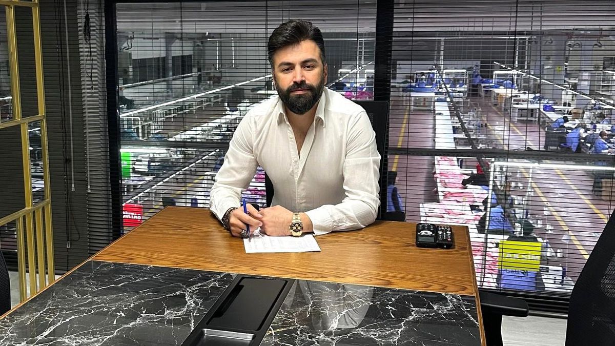 'Tasarımda yenilikçi çalışmalarımızla ön plana çıkmayı hedefliyoruz'