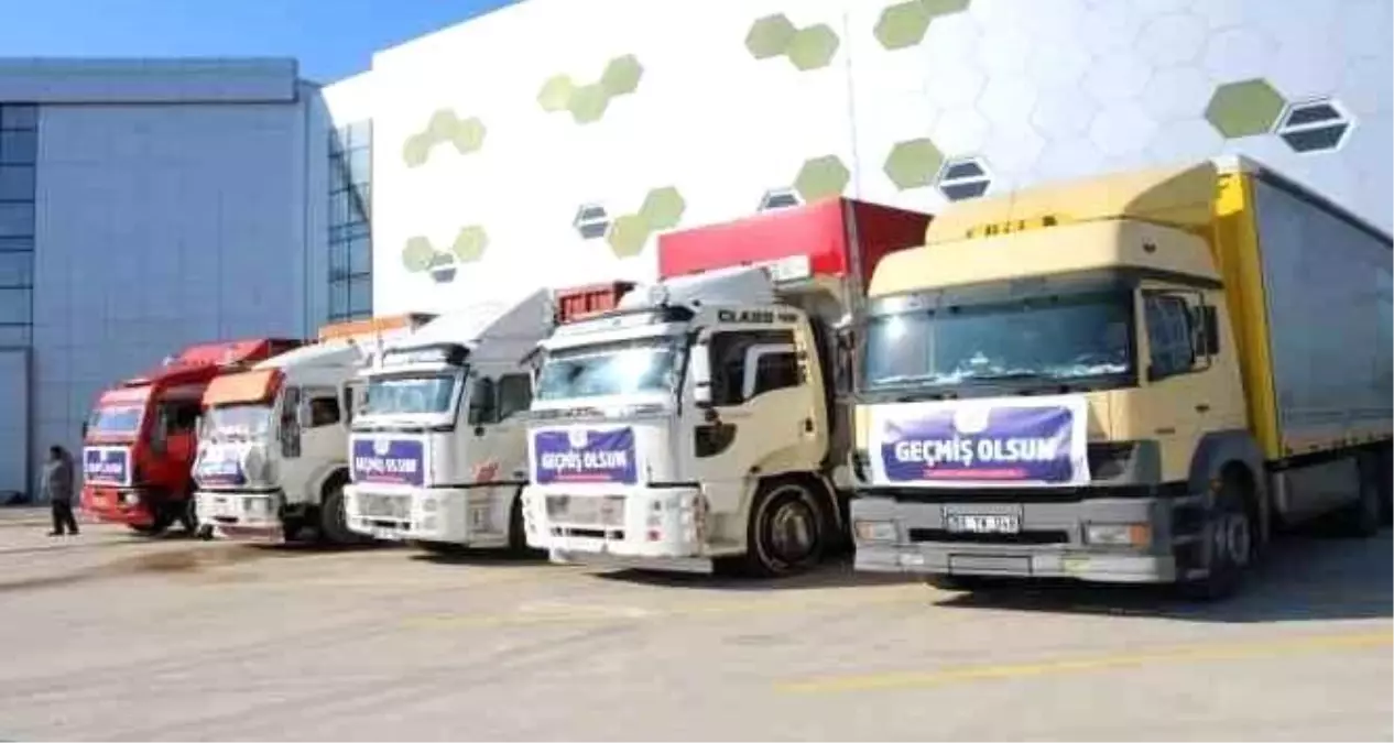 Tekirdağ'a gelen depremzede sayısı 14 bini geçti