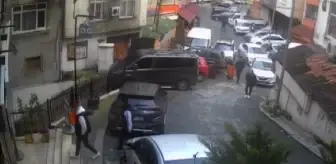 Trafikte tartıştı; arkadaşlarıyla iş yerini bastı